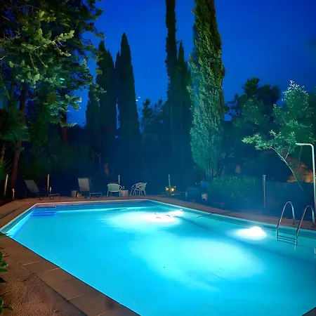 Domaine L'arbre D'or Villa *