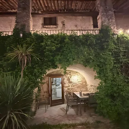 Domaine L'arbre D'or Saint-Michel-d'Euzet