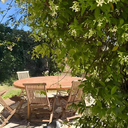 Domaine L'arbre D'or Villa