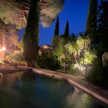 Domaine L'arbre D'or Villa