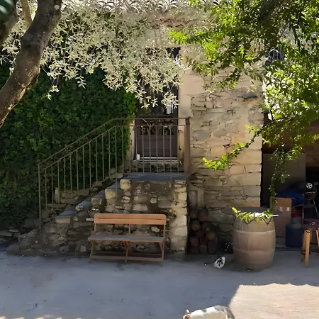 Domaine L'arbre D'or Saint-Michel-d'Euzet