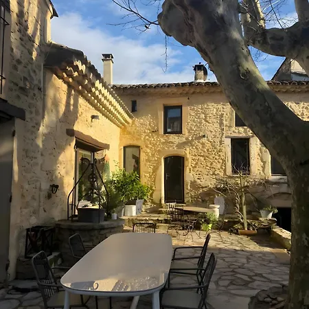 Domaine L'arbre D'or Villa