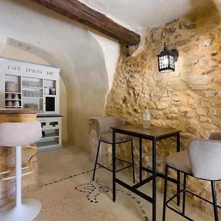 Domaine L'arbre D'or Βίλα *
