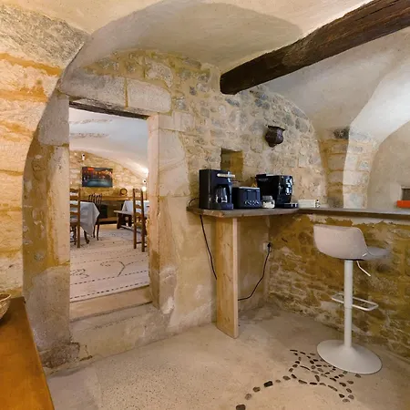 Βίλα Domaine L'arbre D'or Saint-Michel-d'Euzet