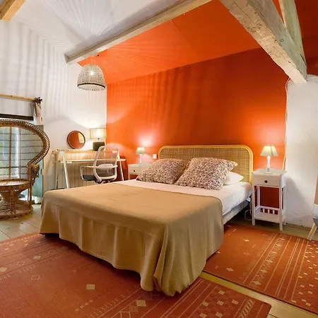 Βίλα Domaine L'arbre D'or Saint-Michel-d'Euzet
