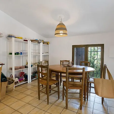 Domaine L'arbre D'or Βίλα Saint-Michel-d'Euzet