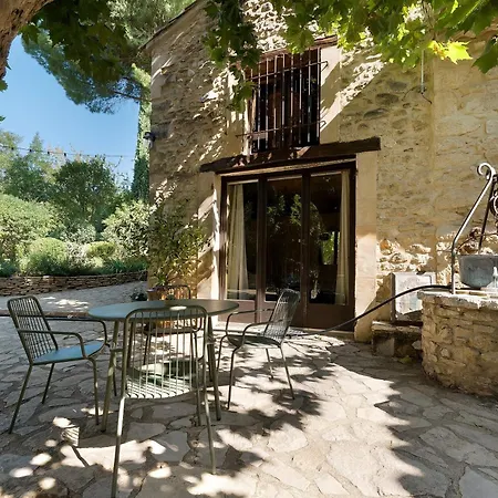 Domaine L'arbre D'or * Saint-Michel-d'Euzet