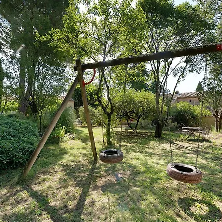 Domaine L'arbre D'or Βίλα Saint-Michel-d'Euzet